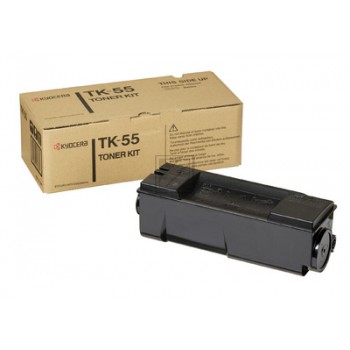 Original Kyocera TK55 / 370QC0KX Toner Schwarz