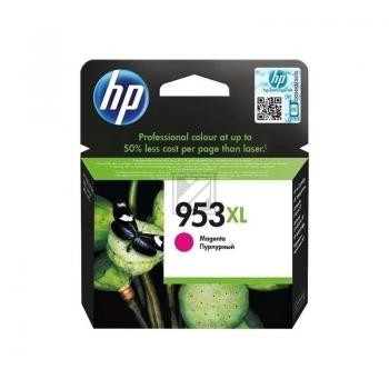 Original HP 953XL | F6U17AE Tinte Magenta