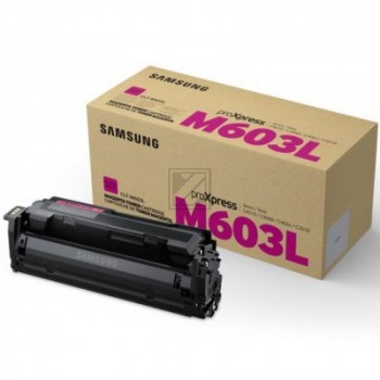 Original Samsung SU346A / CLTM603L Toner Magenta