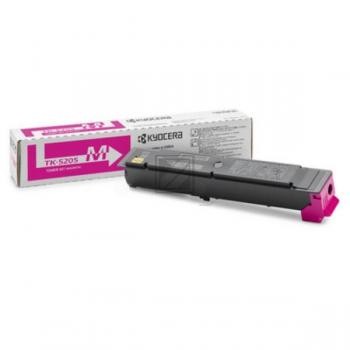 Original Kyocera TK5205M / 1T02R5BNL0 Toner Magenta