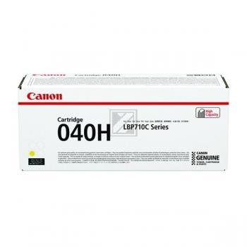 Original Canon 040HY | 0455C001 Toner Gelb xl