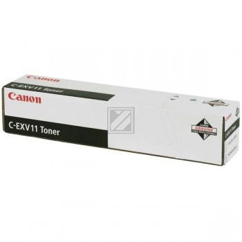 Canon C-EXV 11 BK schwarz Toner