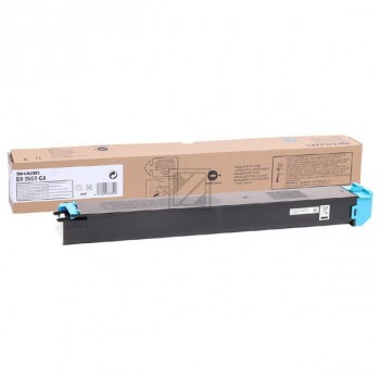 Original Sharp DX25GTCA Toner Cyan