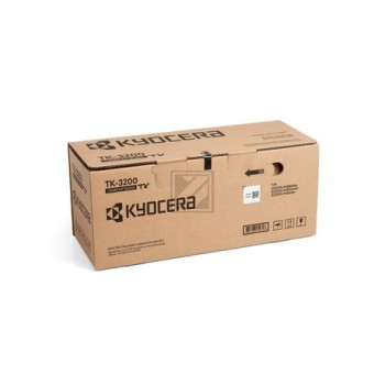 Original Kyocera TK3200 / 1T02X90NL0 Toner Schwarz