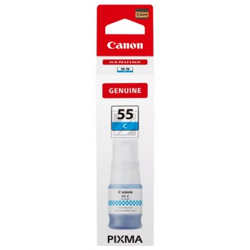 Canon GI-55 C cyan Tintenflasche