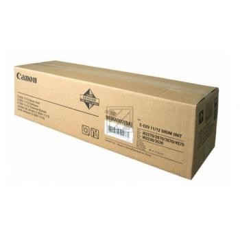 Original Canon CEXV11 | 9630A003 Trommel Schwarz