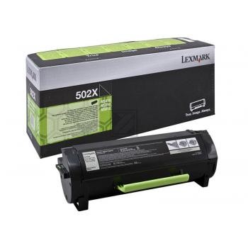 Original Lexmark | 50F2X0E Toner Schwarz xl