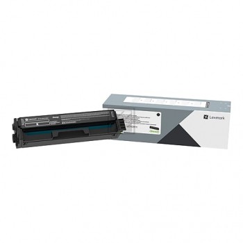 Original Lexmark C320010 Toner Schwarz