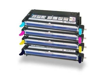 Tonoo® Toner ersetzt Xerox 106R01392 Toner Cyan XL