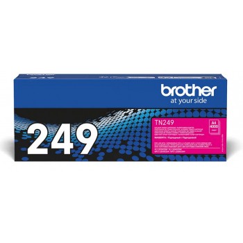 Original Brother TN249M Toner Magenta