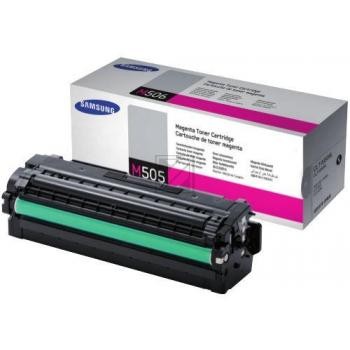 Original Samsung SU302A / CLTM505L Toner Magenta