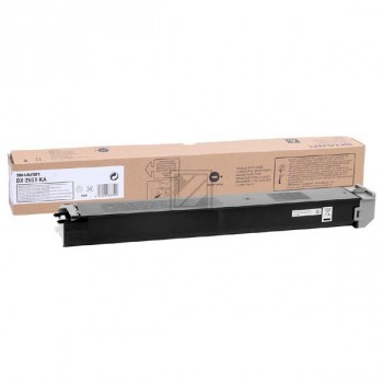 Original Sharp DX25GTBA Toner Schwarz