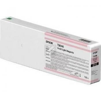 EPSON T8046 vivid light magenta Tintenpatrone