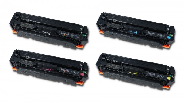 Tonoo® Toner ersetzt Canon 046 Spar Set