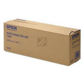 Original Epson 1177 | C13S051177 Bildtrommel Cyan