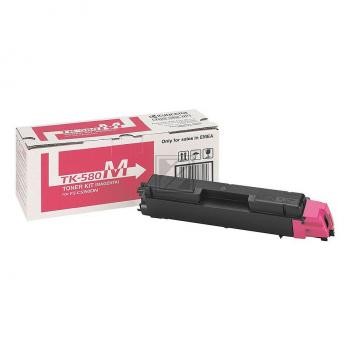 Original Kyocera TK570M / 1T02HGBEU0 Toner Magenta