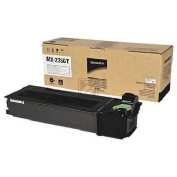 Original Sharp MX237GT Toner Schwarz