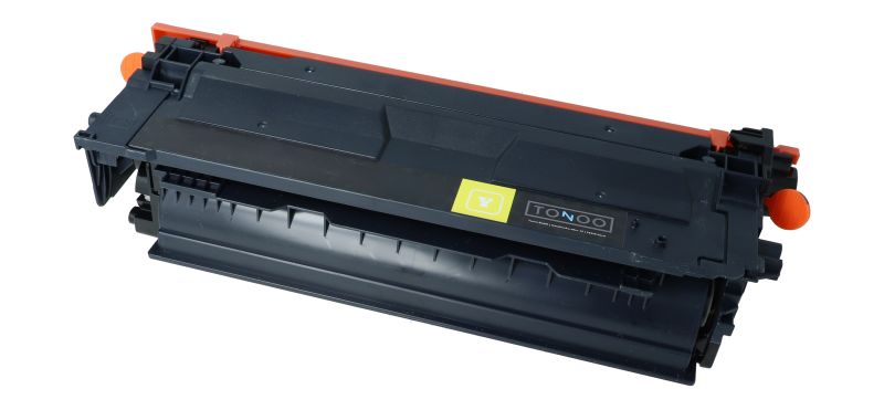 Tonoo® Toner ersetzt HP W9062MC Gelb 