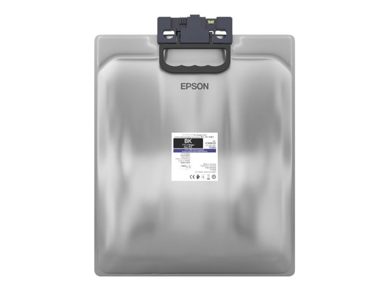 Original Epson T05B1 | C13T05B140 | C13T05B14N Tinte Schwarz XXL