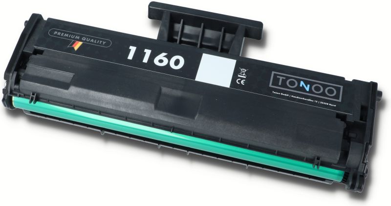 Tonoo® Toner ersetzt Dell 59311108 | YK1PM Schwarz