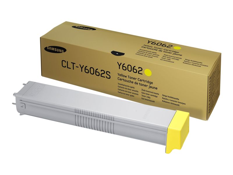 Original Samsung CLTY6062S | SS706A Toner Gelb XL