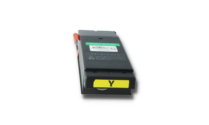 Tonoo® Toner ersetzt OKI 09006129 Gelb