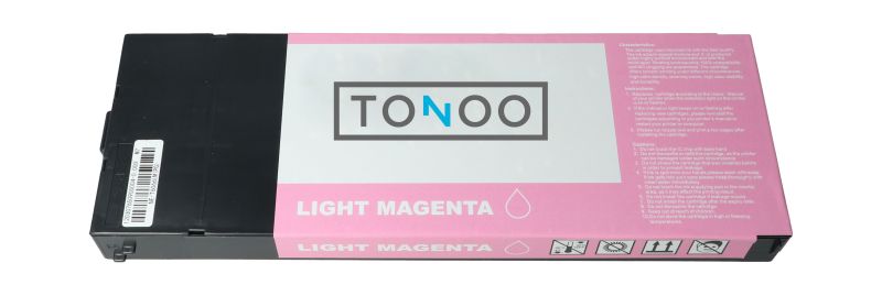 Tonoo® Tinte ersetzt Epson T6066 | C13T606600 | Vivid Light Magenta 