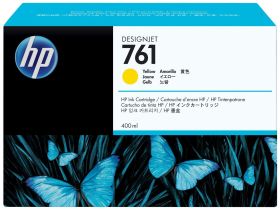 Original HP 761 | CM992A Tinte Gelb