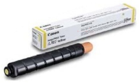 Original Canon T07 | 3644C001 Toner Gelb