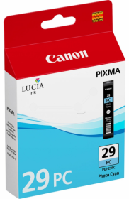 Original Canon 4876B001 | PGI29 PC Tinte Foto Cyan