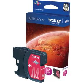 Original Brother LC1100HYM Tinte Magenta XL ( 2022 )