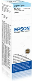 Original Epson T6735 | C13T67354A Tintenflasche Foto Cyan