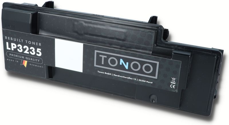Tonoo® Toner ersetzt Utax 4423510010 Schwarz
