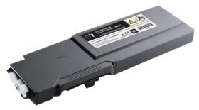 Original Dell 59311120 | F8N91 | MD8G4 Toner Gelb XXL