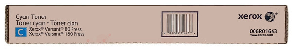 Original Xerox 006R01643 Toner Cyan