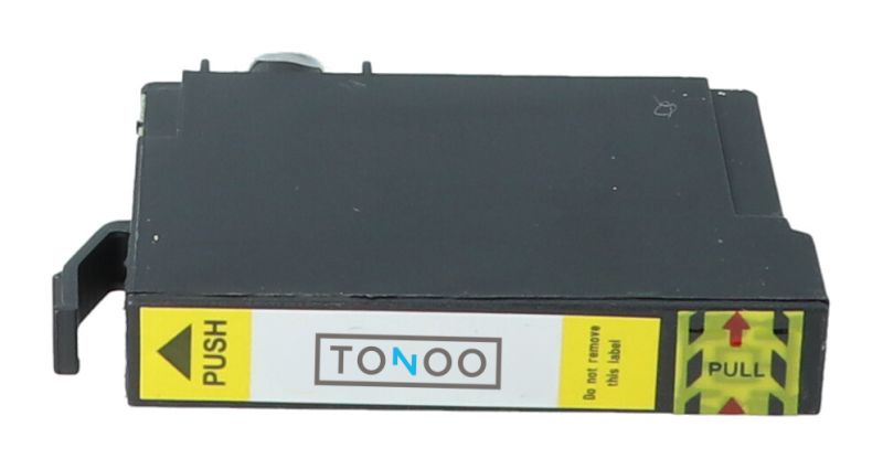 Tonoo® Tinte ersetzt Epson T1284 | C13T12844012 Gelb 