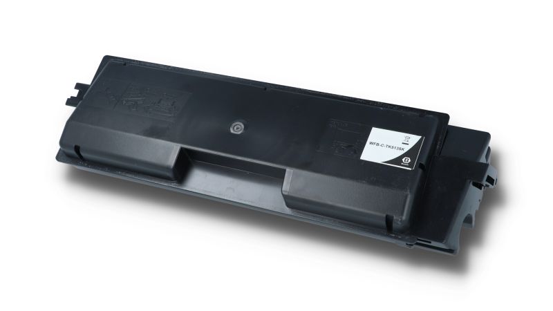 Tonoo® Toner ersetzt Kyocera TK5135K Schwarz