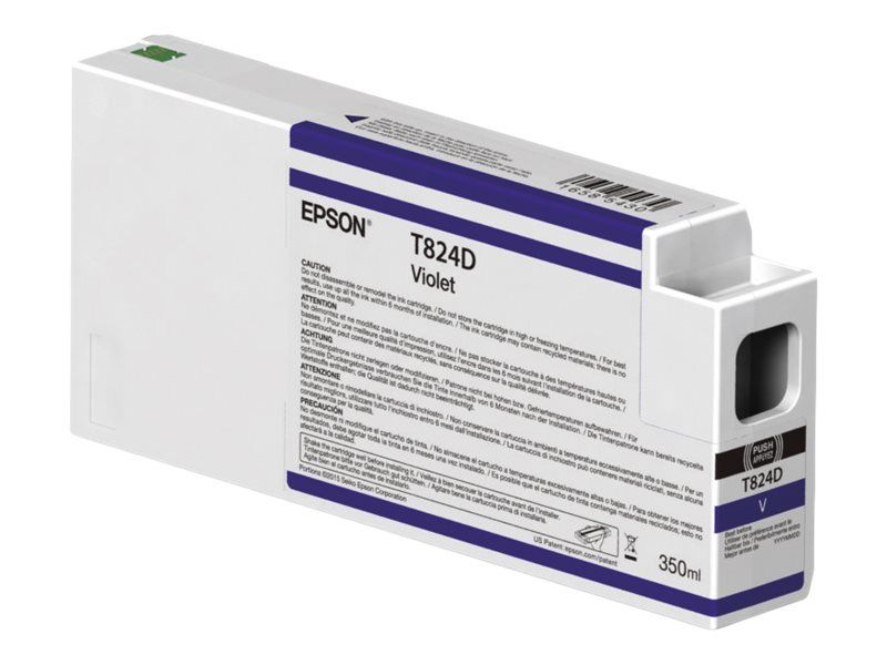 Original Epson T824D | C13T824D00 Tinte | Violett