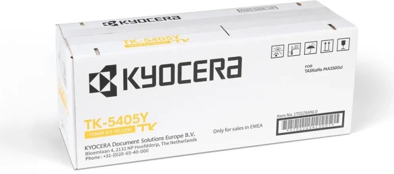 Original Kyocera TK5405Y | 1T02Z6ANL0 Toner Gelb