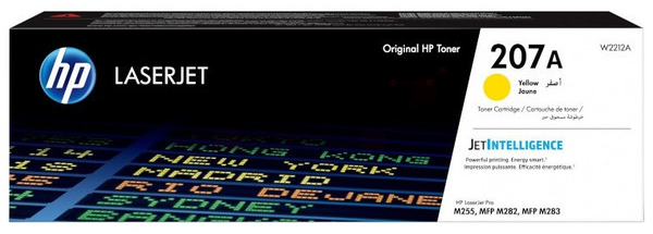 Original HP W2212A | 207A Toner Gelb