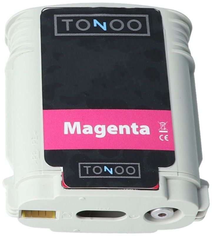 Tonoo® Tinte ersetzt HP 88XL | C9392AE Tinte Magenta XL