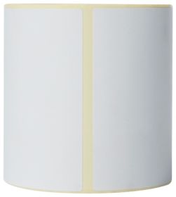 Brother Etikettenrolle BDE-1J152102-102 (8 Rollen) | 102x152 mm | Weiß | Papier