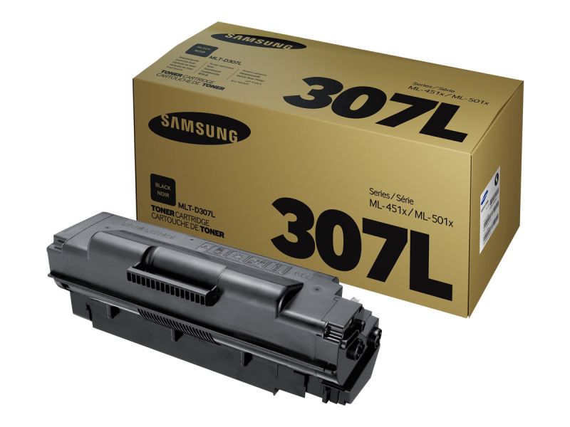 Original HP | Samsung SV066A | MLTD307L Toner Schwarz XL
