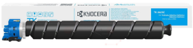 Original Kyocera TK8625C | 1T0C2KCNL1 Toner Cyan XL