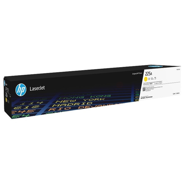 Original HP 225A | W2252A Toner Gelb