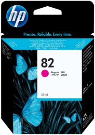 Original HP 82 | CH567A Tinte Magenta ( 2021 )
