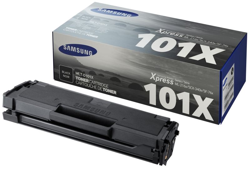 Original Samsung SU706A | MLTD101X Toner Schwarz