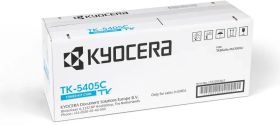 Original Kyocera TK5405C | 1T02Z6CNL0 Toner Cyan
