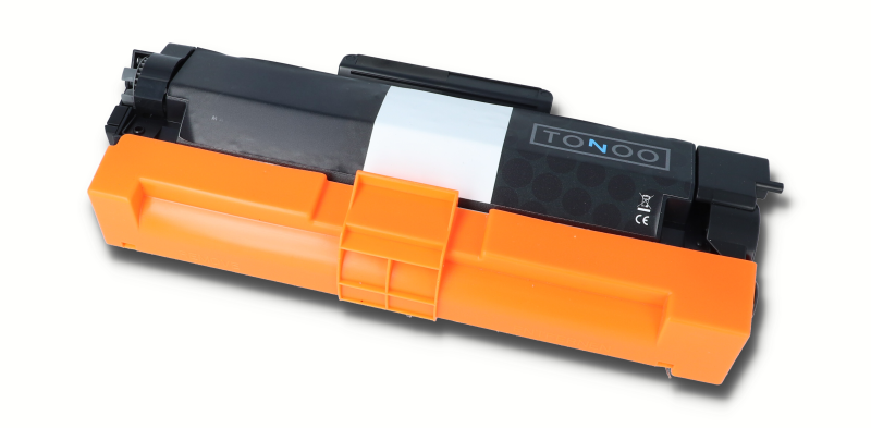 Tonoo® Toner ersetzt Brother TN2510 Schwarz