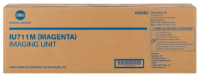 Original Konica Minolta IU711M | A2X20ED Bildtrommel Magenta